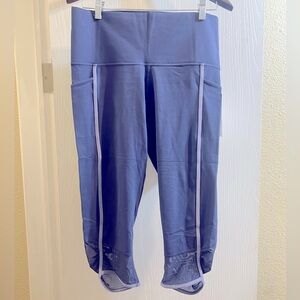 Salutation stash pocket || capri